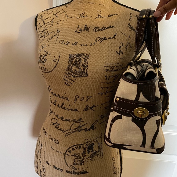 💯 Authentic Coach bag - Picture 2 of 7